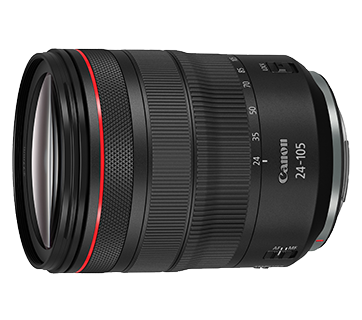 Support - RF24-105mm F4L IS USM - Canon South & Southeast Asia